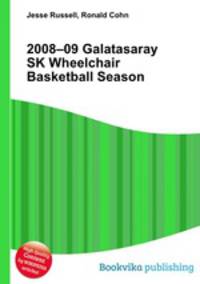 2008–09 Galatasaray SK Wheelchair Basketball Season