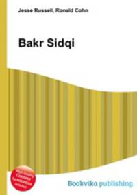 Bakr Sidqi