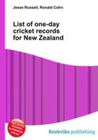 List of one-day cricket records for New Zealand