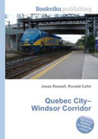 Quebec City–Windsor Corridor
