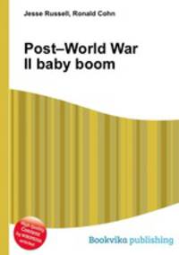 Post–World War II baby boom