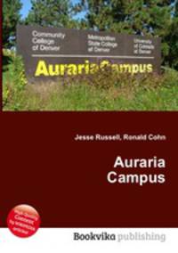 Auraria Campus