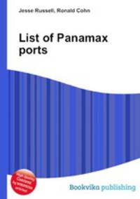 List of Panamax ports