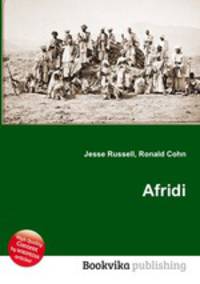 Afridi