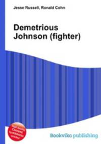 Demetrious Johnson (fighter)