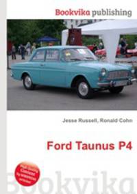 Ford Taunus P4