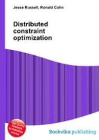 Distributed constraint optimization