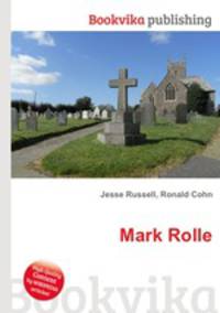 Mark Rolle