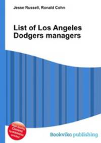 List of Los Angeles Dodgers managers