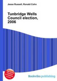 Tunbridge Wells Council election, 2006