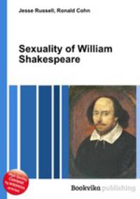 Sexuality of William Shakespeare