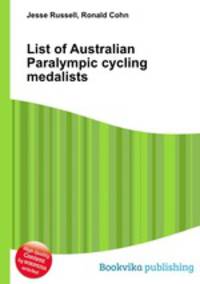 List of Australian Paralympic cycling medalists