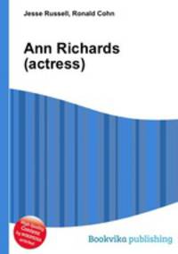 Ann Richards (actress)