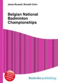 Belgian National Badminton Championships