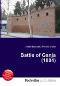 Battle of Ganja (1804)
