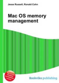 Mac OS memory management