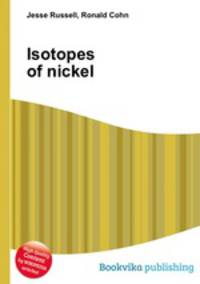 Isotopes of nickel