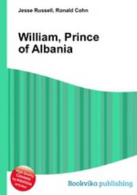 William, Prince of Albania