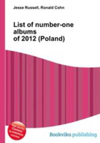 List of number-one albums of 2012 (Poland)