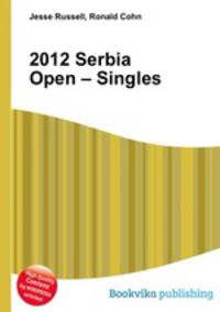 2012 Serbia Open – Singles