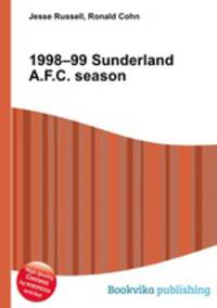 1998–99 Sunderland A.F.C. season