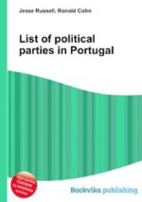 List of political parties in Portugal