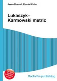 Lukaszyk–Karmowski metric
