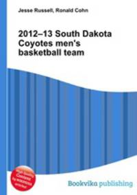 2012–13 South Dakota Coyotes men