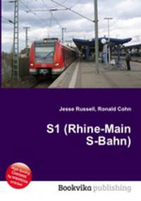 S1 (Rhine-Main S-Bahn)