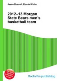 2012–13 Morgan State Bears men