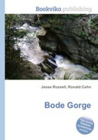 Bode Gorge