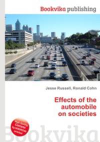 Effects of the automobile on societies