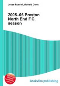 2005–06 Preston North End F.C. season