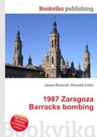 1987 Zaragoza Barracks bombing