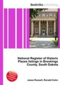 National Register of Historic Places listings in Brookings County, South Dakota