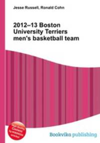 2012–13 Boston University Terriers men