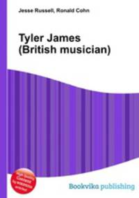 Tyler James (British musician)