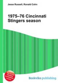 1975–76 Cincinnati Stingers season