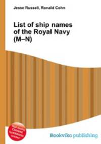 List of ship names of the Royal Navy (M–N)
