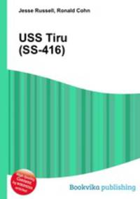 USS Tiru (SS-416)