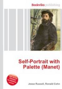 Self-Portrait with Palette (Manet)