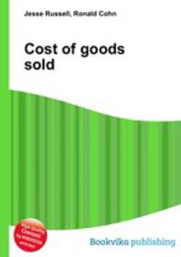 Cost of goods sold