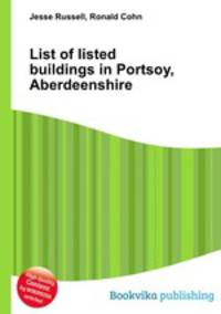 List of listed buildings in Portsoy, Aberdeenshire