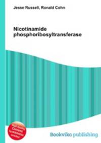 Nicotinamide phosphoribosyltransferase