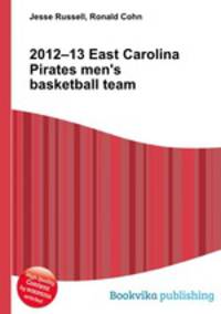 2012–13 East Carolina Pirates men
