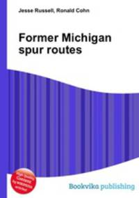 Former Michigan spur routes
