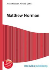 Matthew Norman