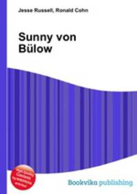 Sunny von Bulow