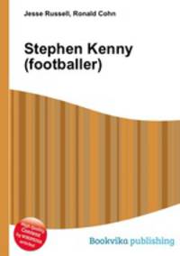 Stephen Kenny (footballer)