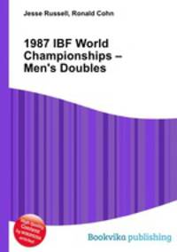 1987 IBF World Championships – Men